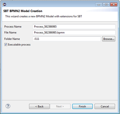 parameters of the new model